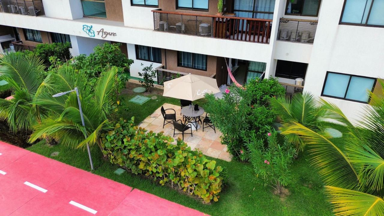 Cupe Beach Living, Flat Térreo Beira-Mar, Porto de Galinhas by portoresidence Exterior foto