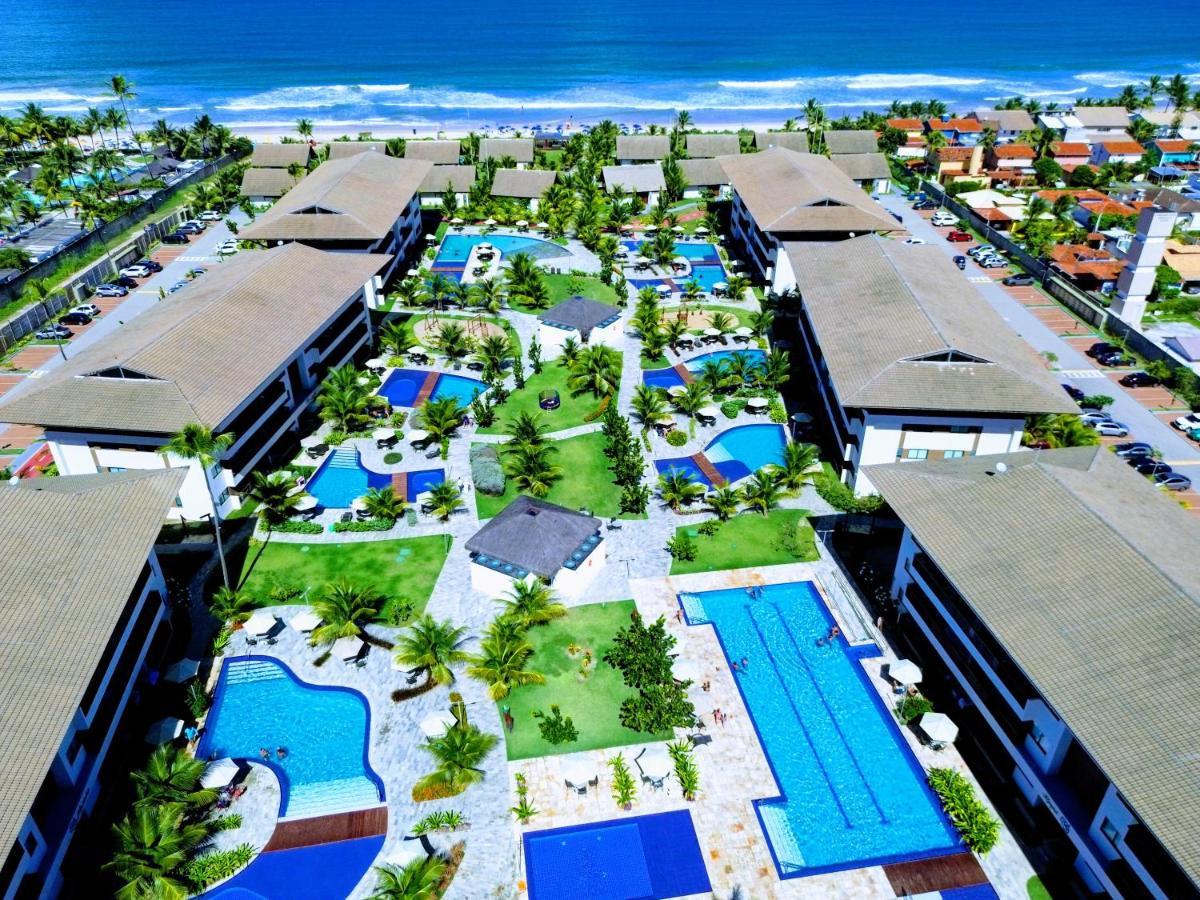 Cupe Beach Living, Flat Térreo Beira-Mar, Porto de Galinhas by portoresidence Exterior foto