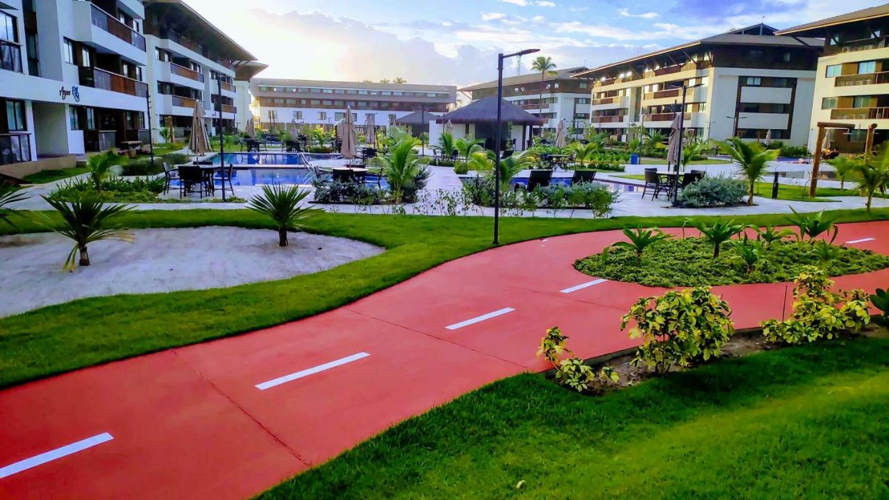 Cupe Beach Living, Flat Térreo Beira-Mar, Porto de Galinhas by portoresidence Exterior foto