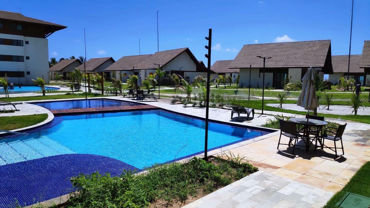 Cupe Beach Living, Flat Térreo Beira-Mar, Porto de Galinhas by portoresidence Exterior foto