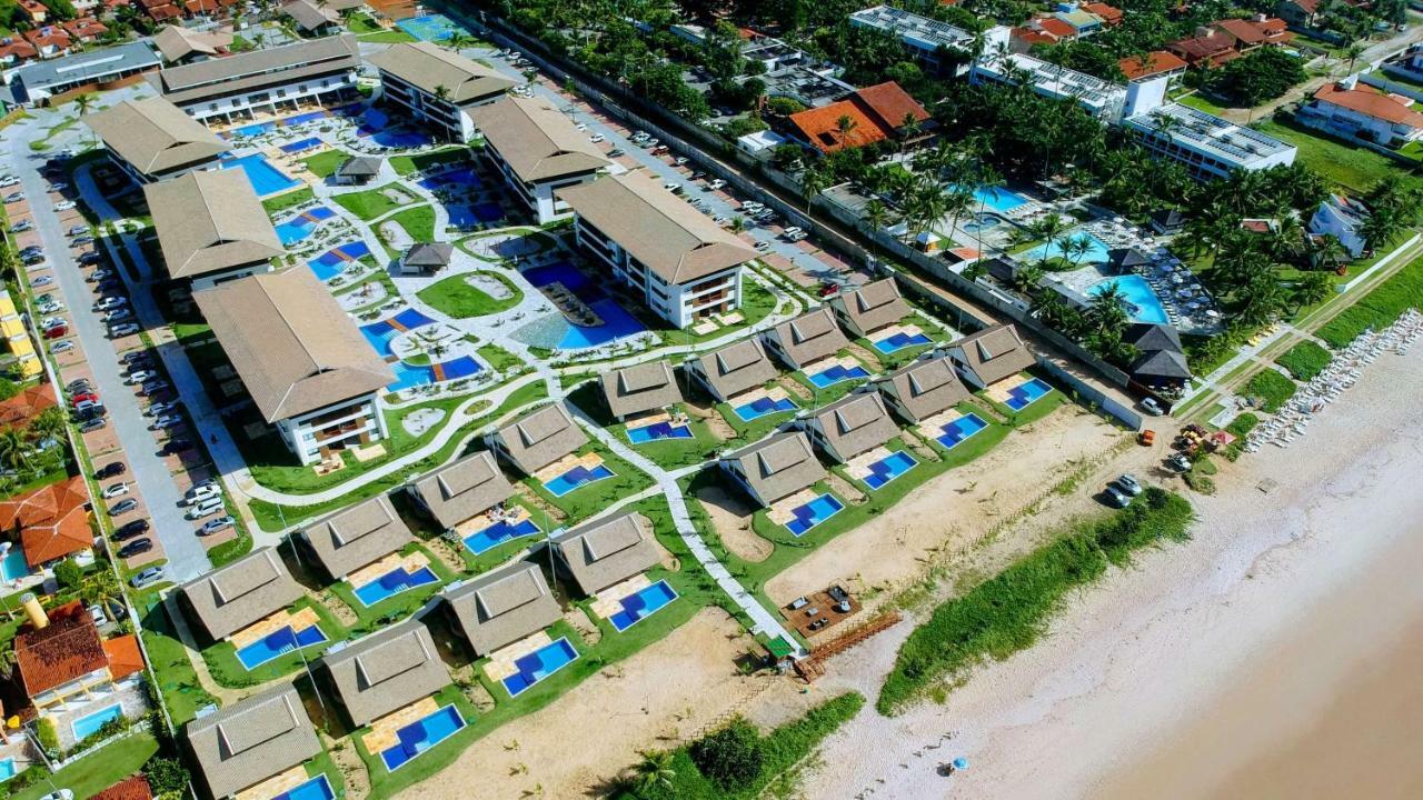 Cupe Beach Living, Flat Térreo Beira-Mar, Porto de Galinhas by portoresidence Exterior foto