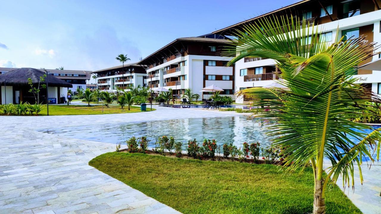 Cupe Beach Living, Flat Térreo Beira-Mar, Porto de Galinhas by portoresidence Exterior foto